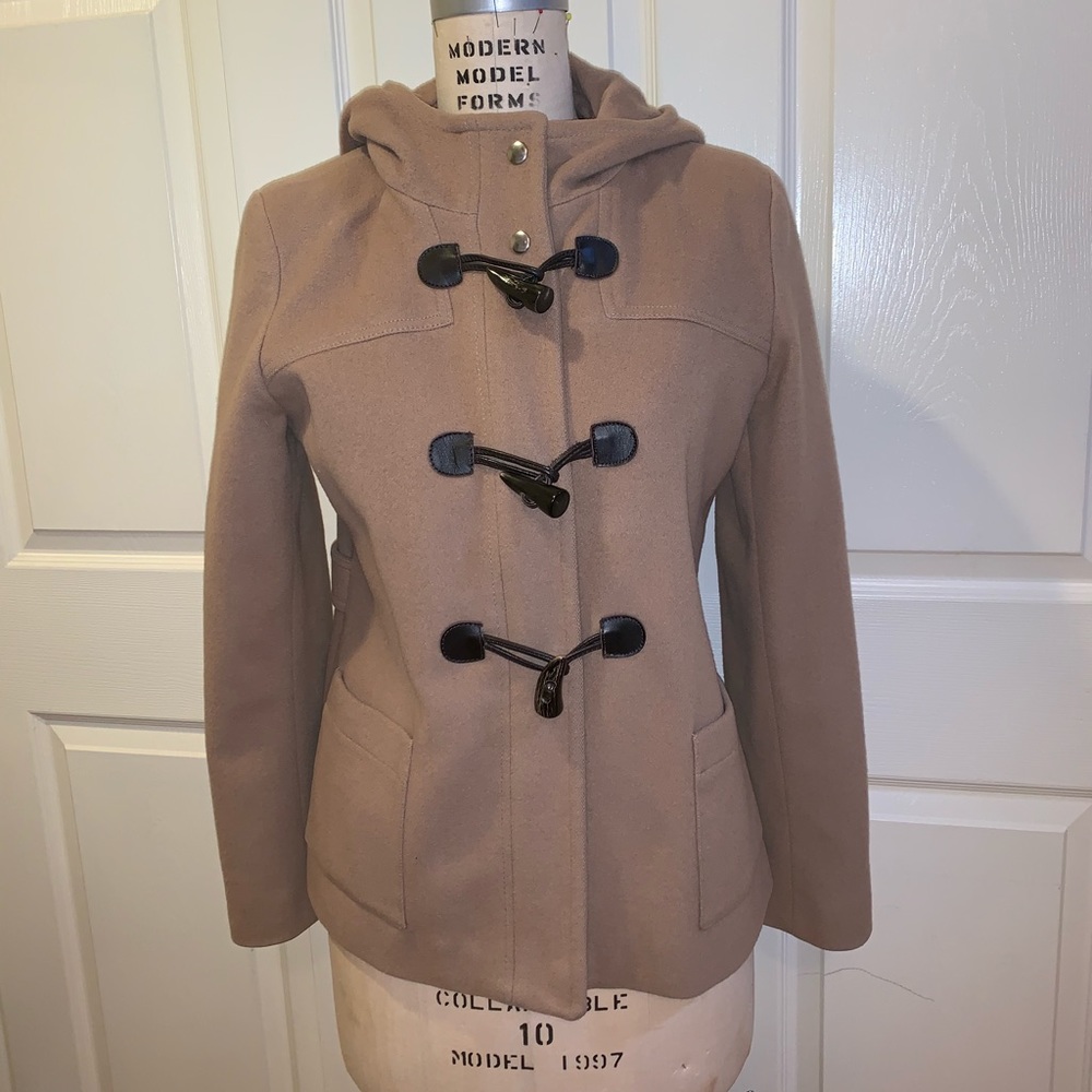 LORO PIANA 100% wool coat